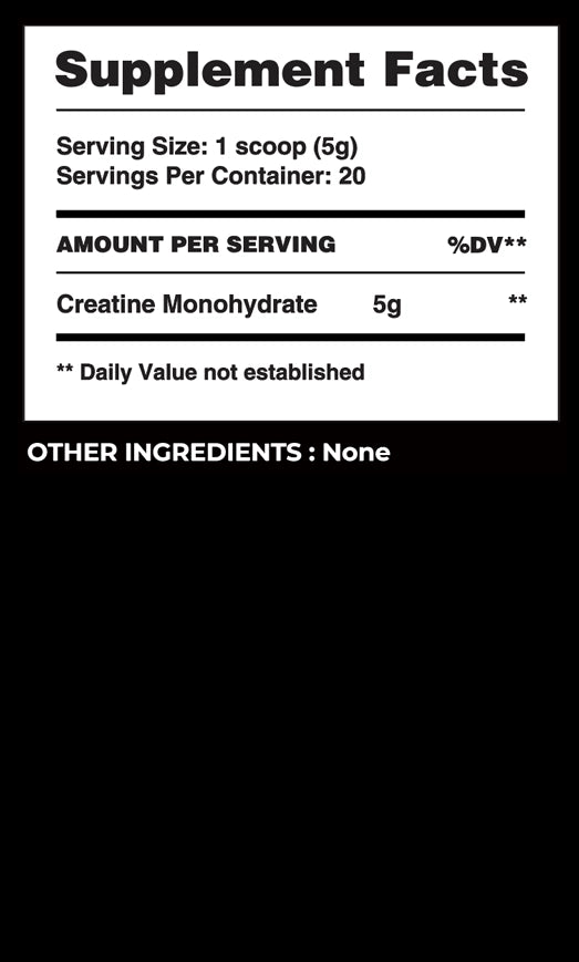 Linden Creden Unflavored