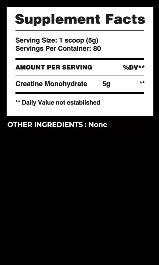 Linden Creden Unflavored