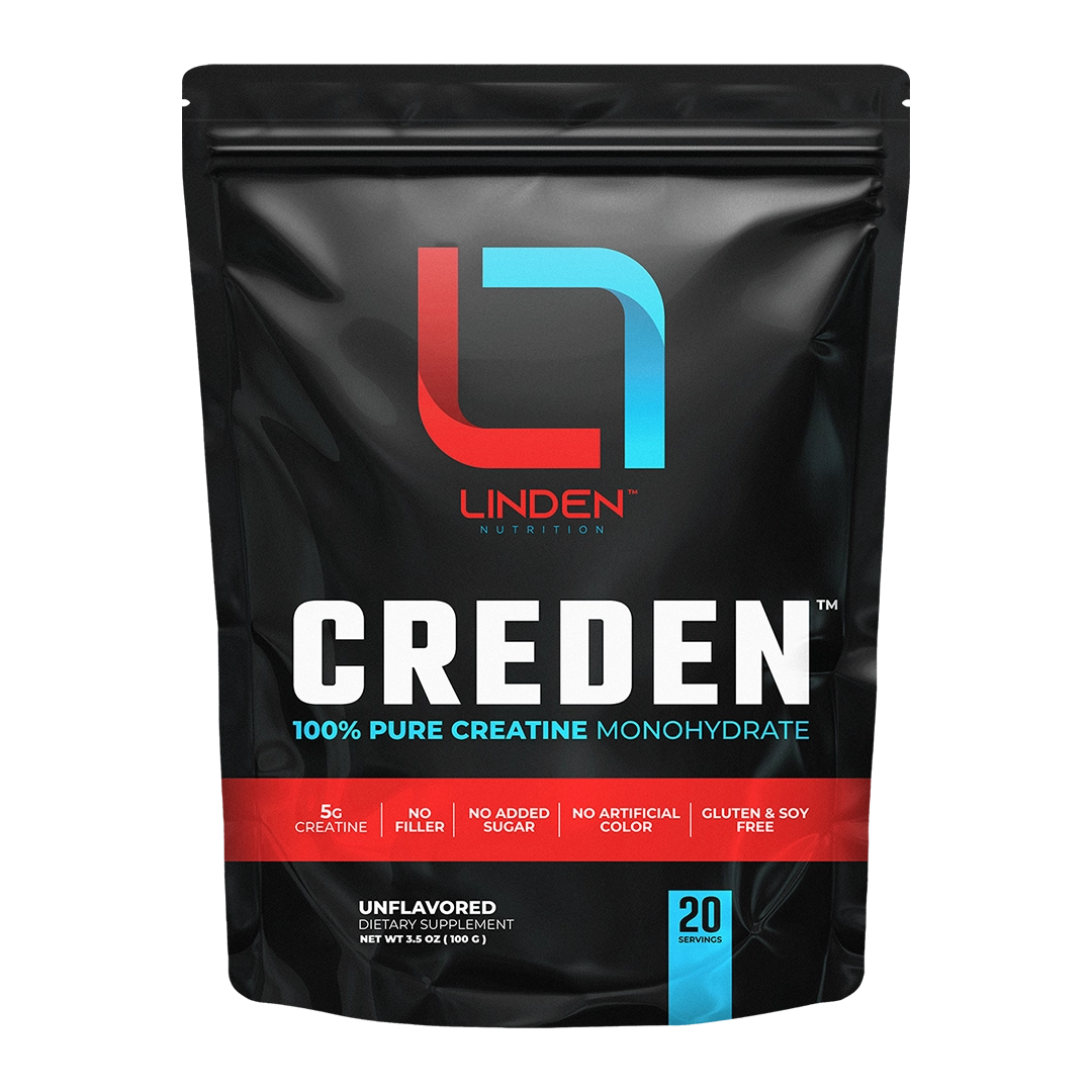 Linden Creden Unflavored