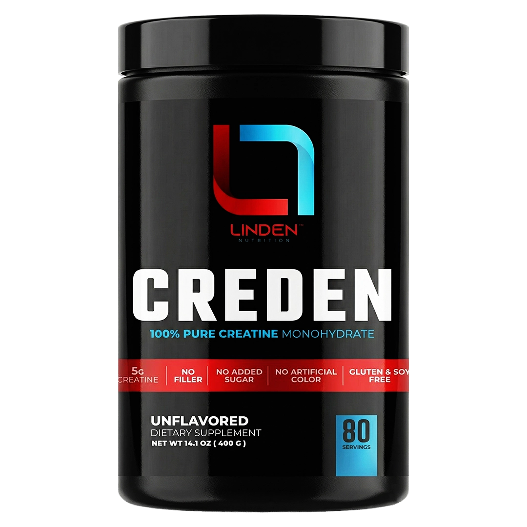 Linden Creden Unflavored