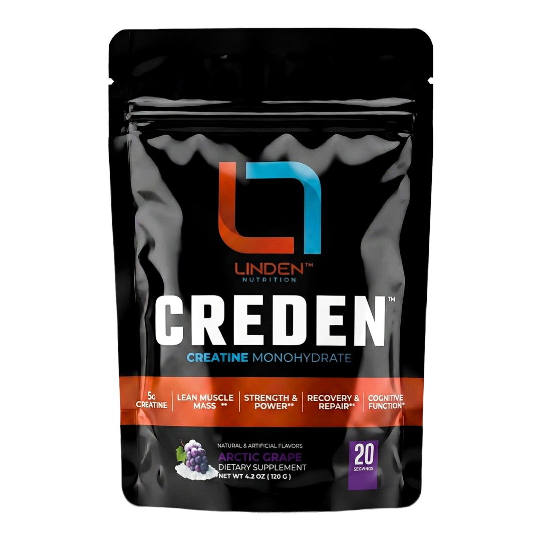 Linden Creden - Grape
