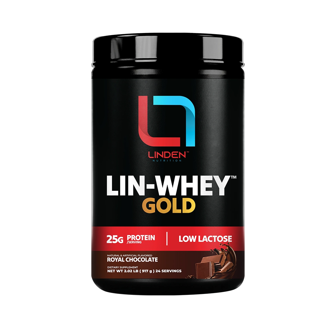 Lin-Whey Gold