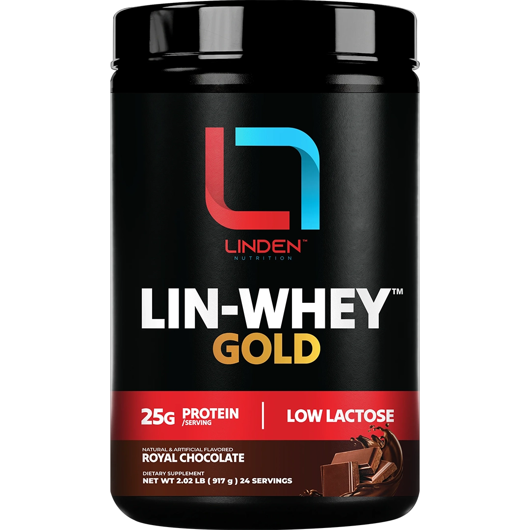 Lin-Whey Gold