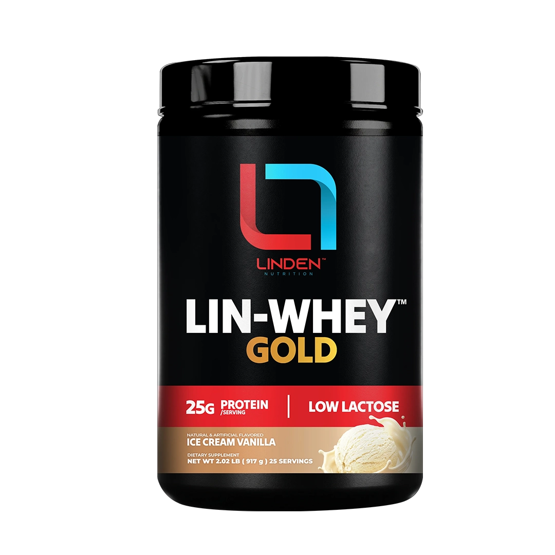Lin-Whey Gold