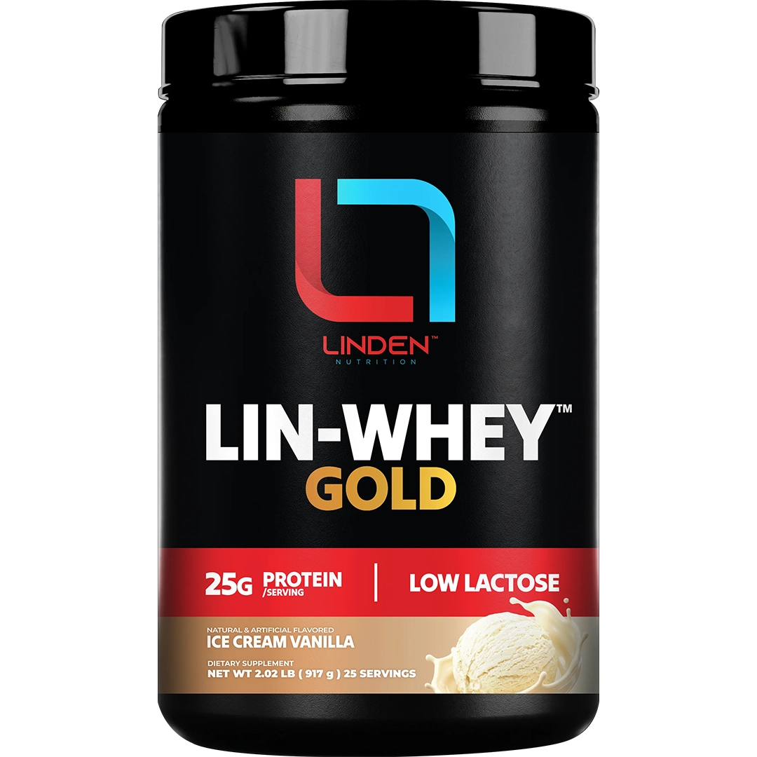 Lin-Whey Gold