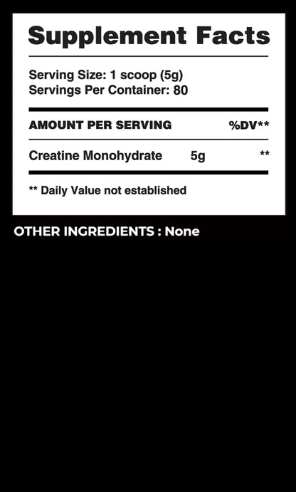 Linden Creden Unflavored