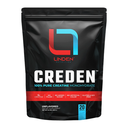 Linden Creden Unflavored