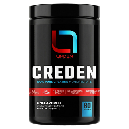 Linden Creden Unflavored