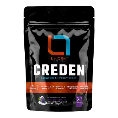 Linden Creden - Grape