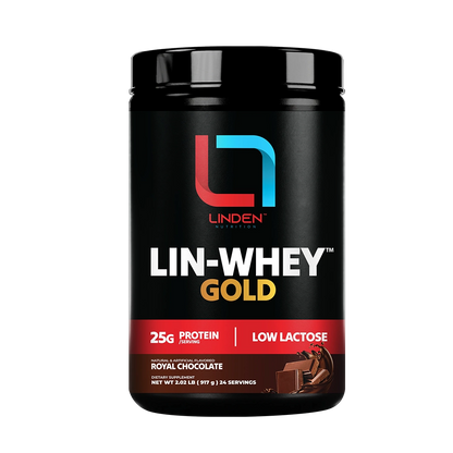 Lin-Whey Gold
