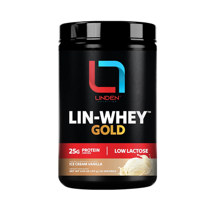 Lin-Whey Gold
